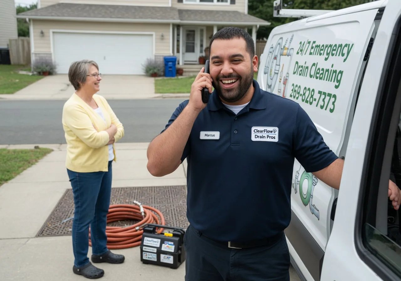 Drain Cleaning Trimble, OH FAQs